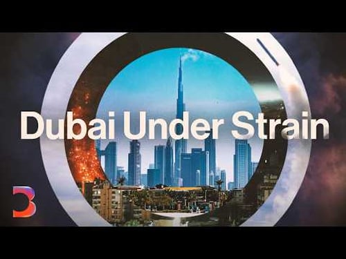 How Dubai’s Safe-Haven Status Is Being Tested
