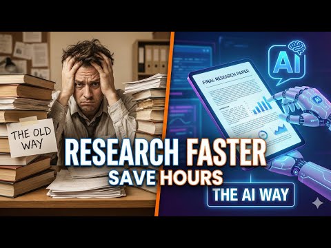 AI Tools in Research- Best AI Tools for Academic Research