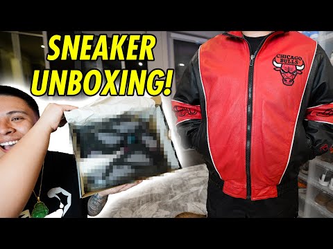 INSANE EBAY VINTAGE FIND + SNEAKER UNBOXING!