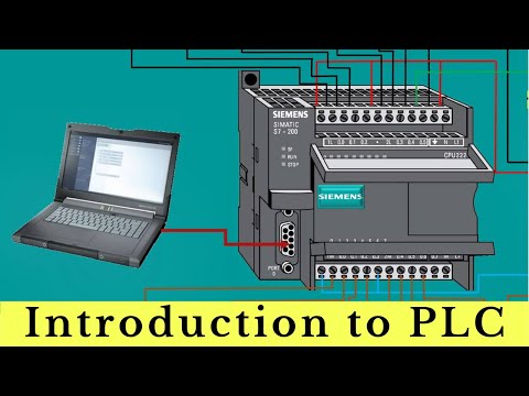 PLC | 01 | Introduction to PLC / مقدمة عن المتحكمات المبرمجة المنطقية