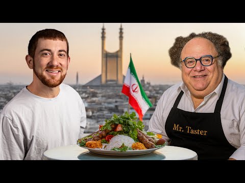 I Went On An Extreme Food Tour of Iran