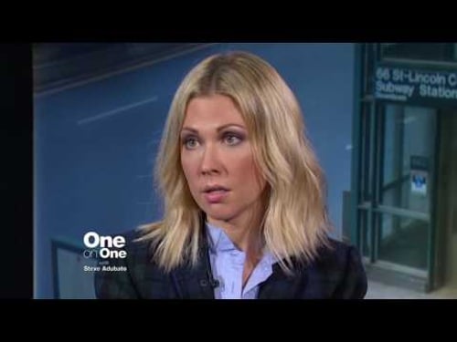 Female Comic Desi Lydic Is Not Afraid of Controversy