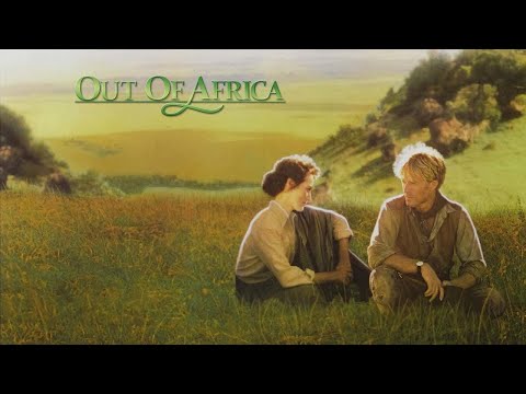 John Barry - Out Of Africa (Soundtrack)