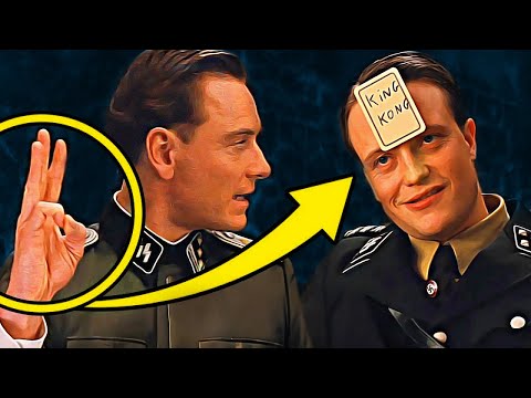 Бесславные ублюдки (2009): 44 странных факта, которых вы не знали!