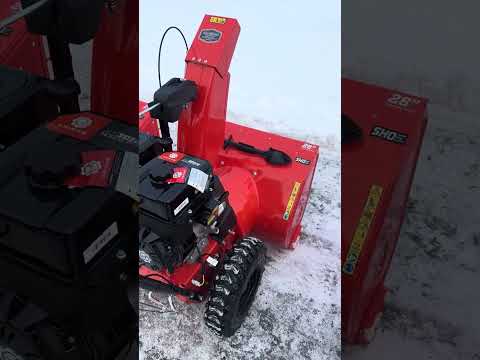 New Ariens Snow Blowers instock !