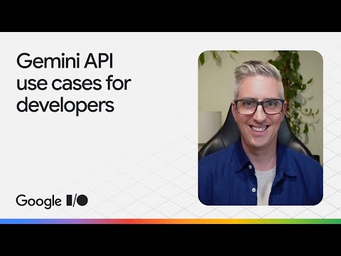 5 practical Gemini API uses for developers