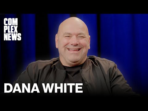 Dana White Talks UFC 324, White House Fights, and Jon Jones & Conor McGregor Return | Complex News