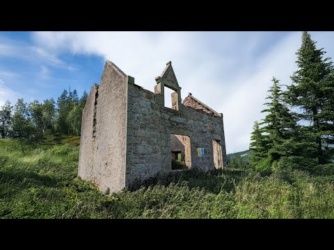 I Turned this Ruined Cottage into an Extraordinary Open Air Home