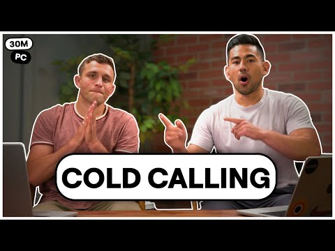 Cold Calling Masterclass: 52 Minutes of Proven Cold Calling Tips (For B2B Sales)