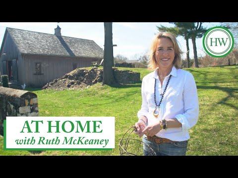 Easter | At Home with Ruth McKeaney | Brunch Recipes, Table Decor and Flower Arranging
