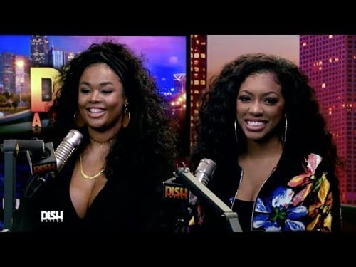 PRECIOUS LEE REVEALS JILL SCOTT’S REACTION WHEN SHE TOLD HER THEY LOOK ALIKE