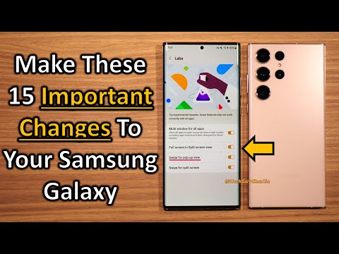 CRUCIAL Settings You Should Tweak That No One Tells You! π₯