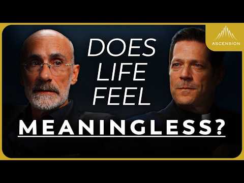 The Real Reason Modern Life Feels Empty w/ Fr. Mike Schmitz and Dr. Arthur Brooks