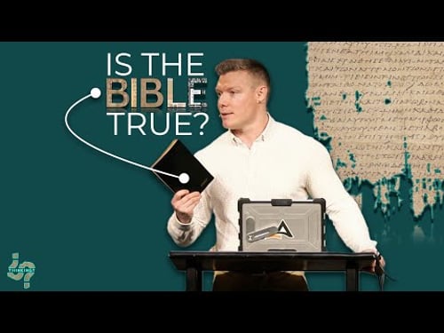 Is the Bible True? | Full Talk