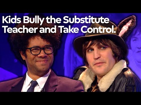 Big Fat Quiz of the Noughties (The One With Your Mum)