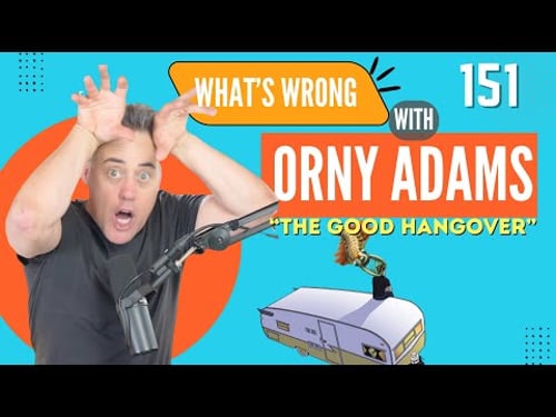 The Good Hangover: WWWOA 151