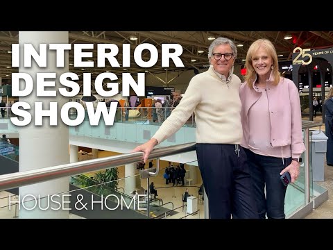 Explore The 2026 Interior Design Show!