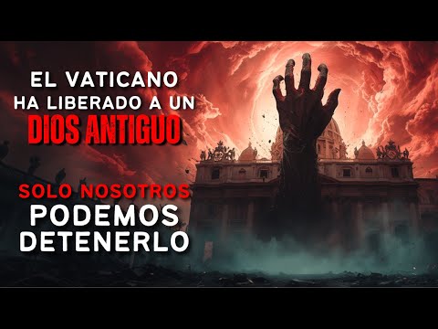 Historia de Horror Bíblica COMPLETA - "El Vaticano Quiere INVOCAR a una ENTIDAD ANTIGUA"