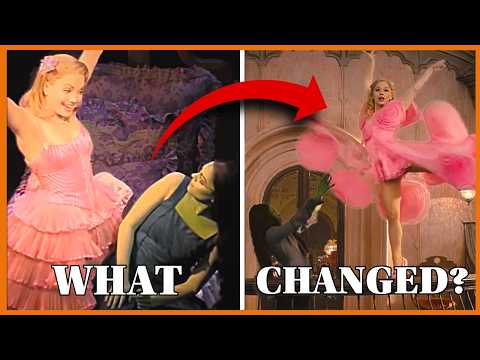 How I Feel About Movie Adaptation Changes as a Lifelong Wicked Enjoyer