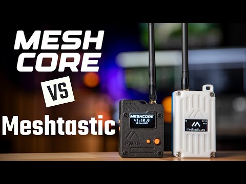 Why we're switching from Meshtastic to MeshCore