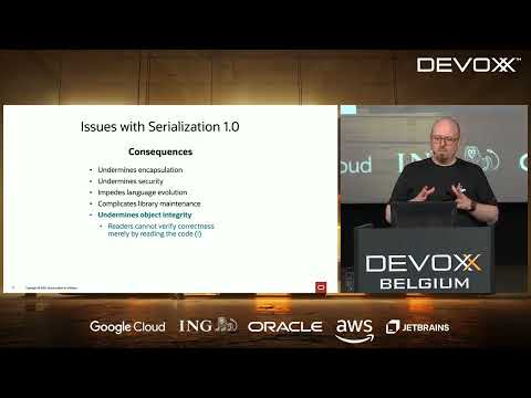 Serialization 2.0: A Marshalling Update! by Viktor Klang