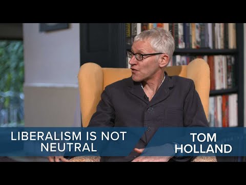 The Myth of Liberal Neutrality | Tom Holland #Clip
