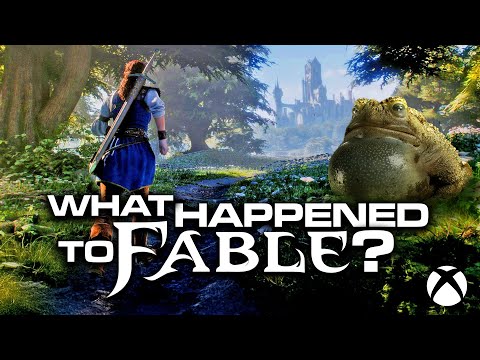 What Happened to Fable Documentary History of Lionhead and Playground Games #xbox #playgroundgames