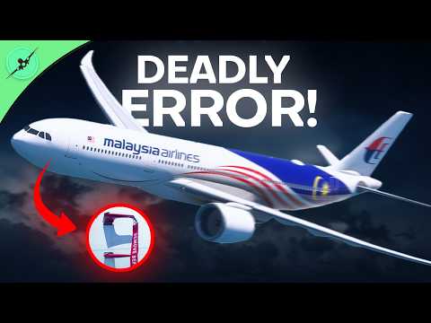 HOW did they forget THIS?! Malaysia 134