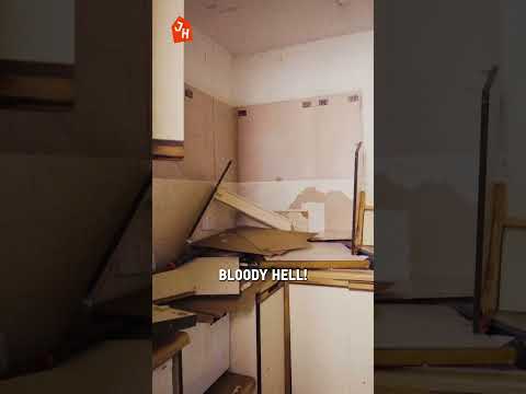 Day 2 Renovating a 500 Year Old Abandoned Cottage