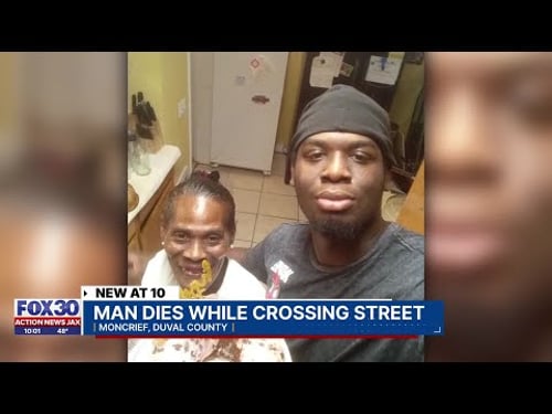 Jacksonville parents call for safer streets after son hit and killed by truck