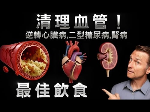 清血管這樣吃就對了!逆轉三高、改善心臟病、糖尿病、慢性腎臟病的科學飲食法
