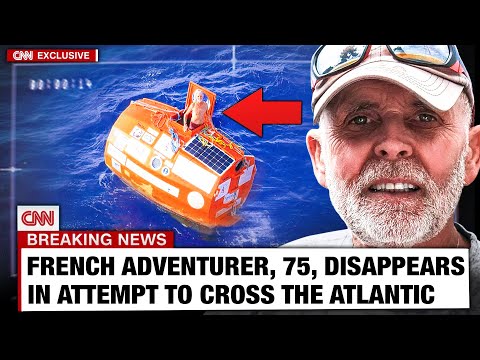 Nobody Could Talk Him Out of This