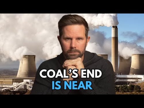Is This the End of Coal Power in the US?