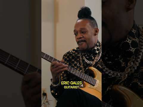 Eric Gales killing it on guitar! #guitarist #ericgales #shorts