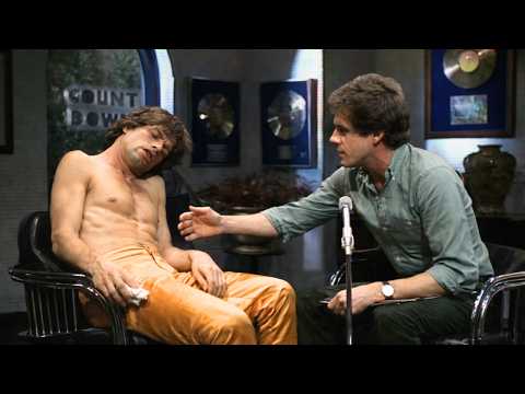 When Rock Stars Are Too Drunk to Be Interviewed 😂