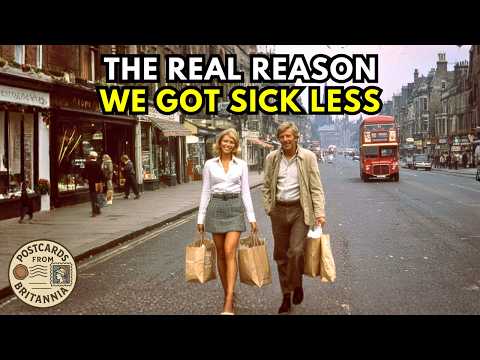 The Shocking Habits That Kept Brits Healthier in the Past 😯