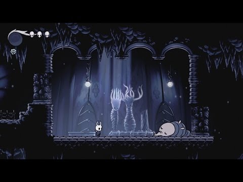Hollow Knight Gameplay Demonstration