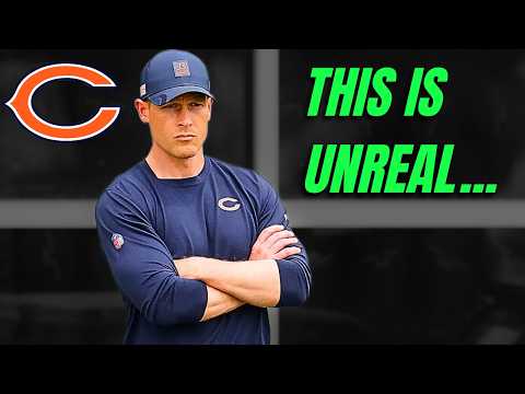 Bears Have Pulled Off A HISTORICALLY Good Move