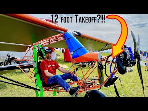 What's the RUCKUS? - Sun N Fun 2024