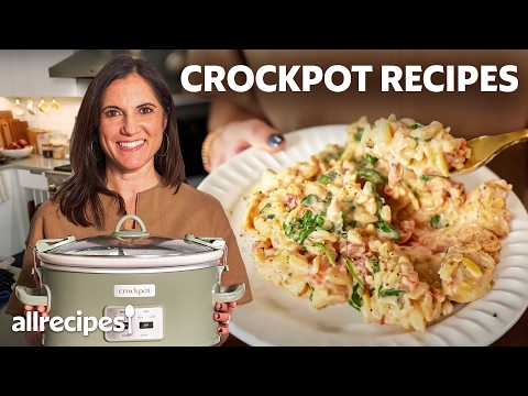 5 Easy Crockpot Dinners with Just 5 Ingredients | Allrecipes