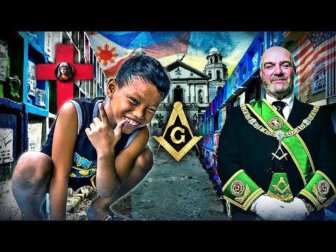 Filipinas Misteriosas: Influencia Masónica, Cementerios Habitados y Manila Fuera del Mapa