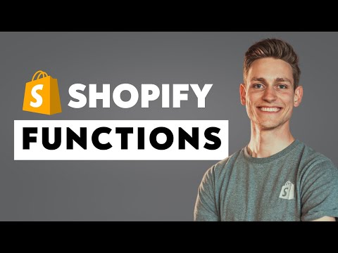 Shopify Functions 2023 - Overview and how to get started