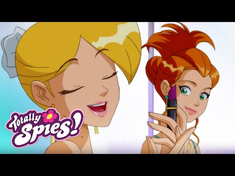 🔎🌸 Mandy Doll Mania | Totally Spies! | Family Fun Cartoons