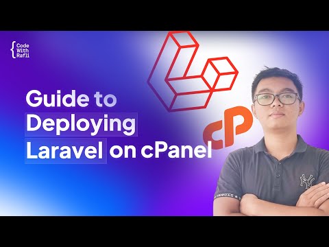 Deploy Laravel 12 ke cPanel (Shared Hosting) โ Full Step 2025