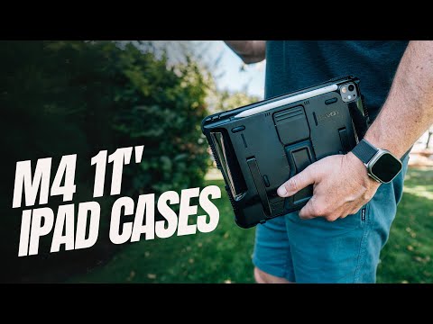 Best iPad Pro 11" M4 Cases Tested in 2025 - Which One Actually Protects Your Investment?