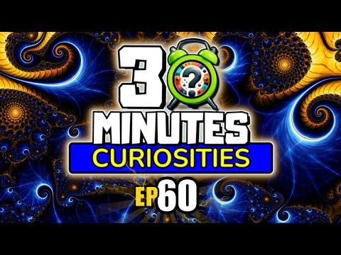 30 MINUTES NON-STOP Cool Things you DIDN'T Know #60