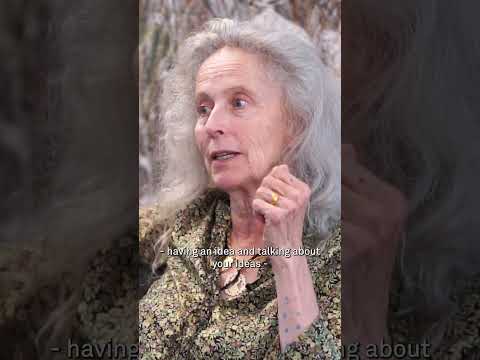 Kiki Smith on being afraid of the process of making art