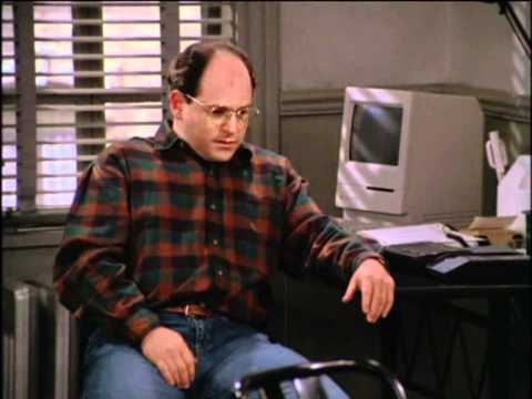 Seinfeld Bloopers Season 4 (Part 2)