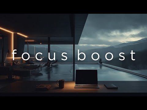 Deadline Zone • Chillstep Music for Deep Focus and Creative Flow