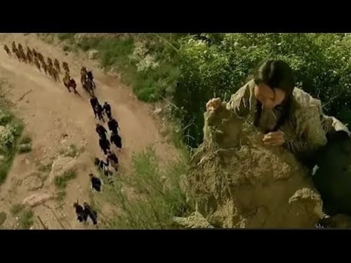 【Full Movie】全家被屠殺,姑娘大怒,一人推下巨石滅殺日軍 ⚔️ 抗日 MMA | Kung Fu